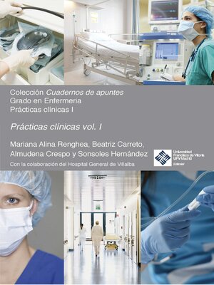 cover image of Prácticas clínicas I--Volumen I